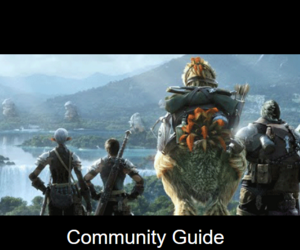 New Community section